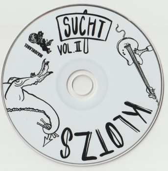 2CD Klotzs: Sucht LTD 581104