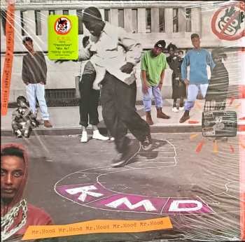 Album KMD: Mr. Hood