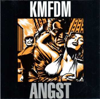 Album KMFDM: Angst