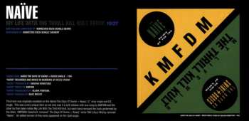 2CD KMFDM: Extra - Volume 1 639895