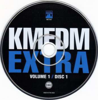 2CD KMFDM: Extra - Volume 1 639895