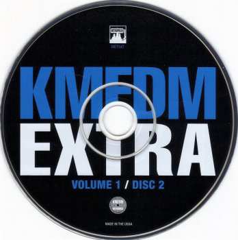 2CD KMFDM: Extra - Volume 1 639895