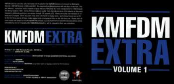 2CD KMFDM: Extra - Volume 1 639895