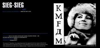 2CD KMFDM: Extra - Volume 1 639895