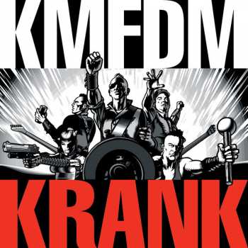 CD KMFDM: Krank 583794