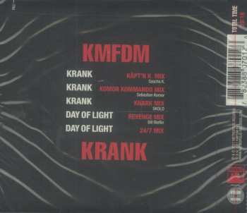 CD KMFDM: Krank 583794