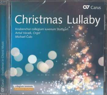 Album Antal Váradi: Christmas Lullaby