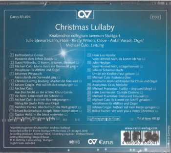 CD Antal Váradi: Christmas Lullaby 658790