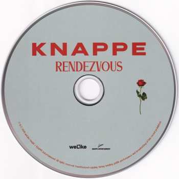 CD Alexander Knappe: Rendezvous 622579