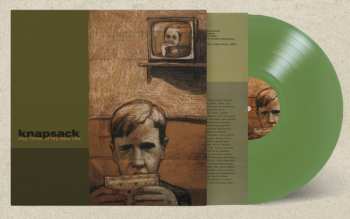 LP Knapsack: Day Three Of My New Life LTD | CLR 450394