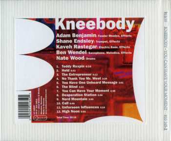 CD Kneebody: You Can Have Your Moment DIGI 318288