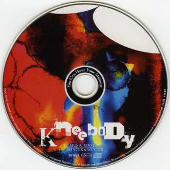 CD Kneebody: You Can Have Your Moment DIGI 318288