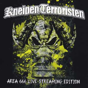 4CD/DVD/Box Set Kneipenterroristen: Infiziert LTD | NUM 442006