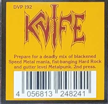 LP Knife: Knife 640742