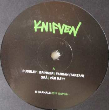 LP Knifven: Brinner 545980