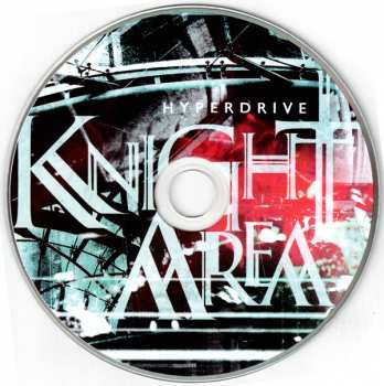 CD Knight Area: Hyperdrive 16884