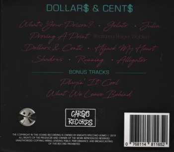 CD KNIGHT$: Dollar$ & Cent$ 563253