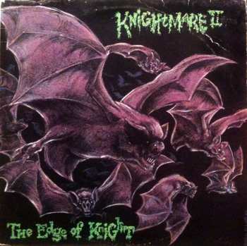 Album Knightmare II: The Edge Of Knight