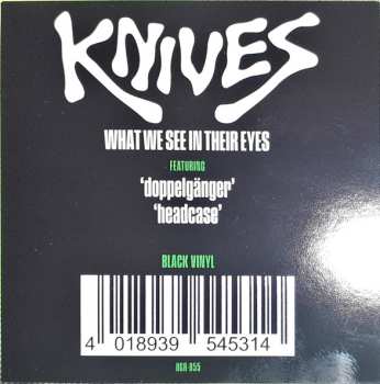 LP Knives: What We See In Their Eyes 617725