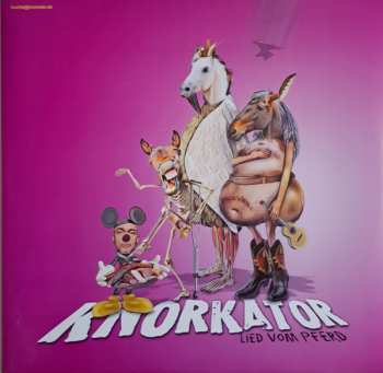 LP Knorkator: Das Nächste Album Aller Zeiten LTD 600800