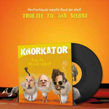 LP Knorkator: Tribute To Uns Selbst LTD 609415