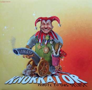 LP Knorkator: Tribute To Uns Selbst LTD 609415