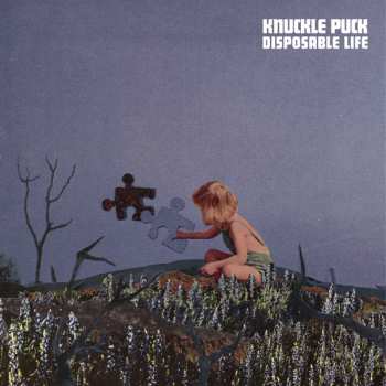 LP Knuckle Puck: Disposable Life CLR 595747