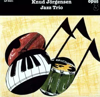 Knud Jörgensen: Knud Jörgensen Jazz Trio