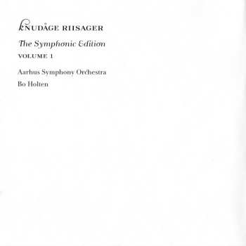 CD Knudåge Riisager: The Symphonic Edition Volume 1 545465