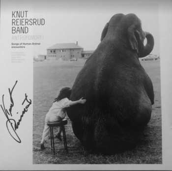 Knut Reiersrud Band: Antropomorfi - Songs Of Human-Animal Encounters