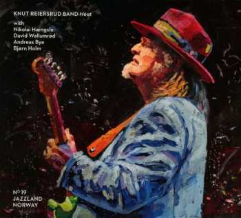 CD Knut Reiersrud Band: Heat 341128