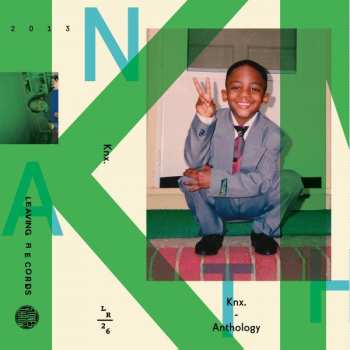 Album knxwledge: Anthology