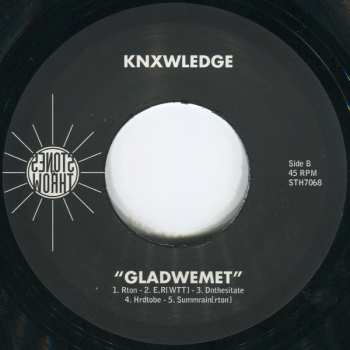 SP knxwledge: Gladwemet 330120