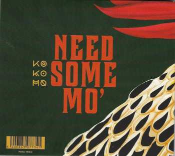 CD Ko Ko Mo: Need Some Mo' 596400