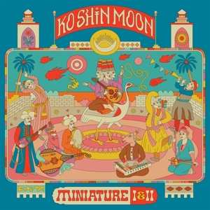 LP Ko Shin Moon: Miniature I & II LTD 406759