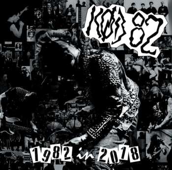 Album Kob 82: 1982 in 2018