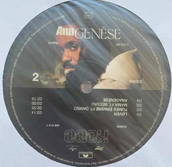 2LP Kobo: Anagenèse 552798