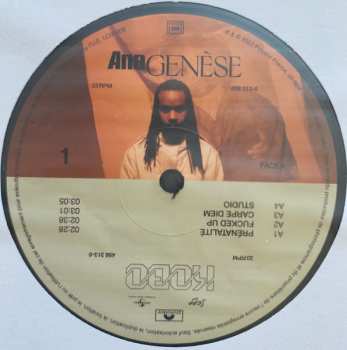 2LP Kobo: Anagenèse 552798