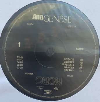 2LP Kobo: Anagenèse 552798