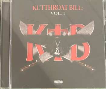 CD Kodak Black: Kutthroat Bill: Vol. 1 548715