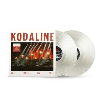 2LP Kodaline: Our Roots Run Deep LTD | CLR 376485