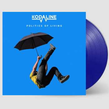 LP Kodaline: Politics Of Living CLR 580269