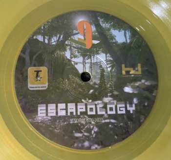 LP Kode9: Escapology CLR | LTD 600719