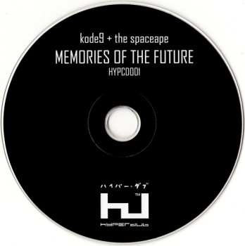 CD Kode9: Memories Of The Future 487653