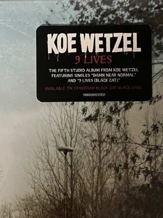 LP Koe Wetzel: 9 Lives 595508