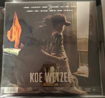 LP Koe Wetzel: 9 Lives 595508