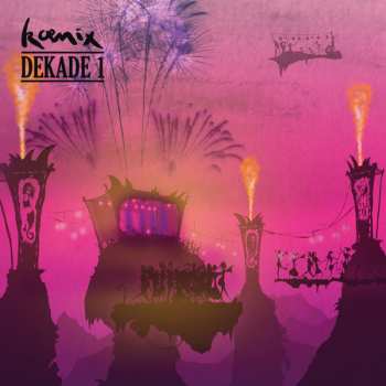 Album Koenix: Dekade 1