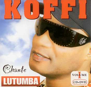 Album Koffi Olomide: Chante Lutumba Volume I