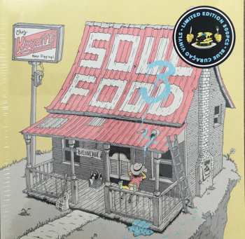 Album Kognitif: Soul Food Iii