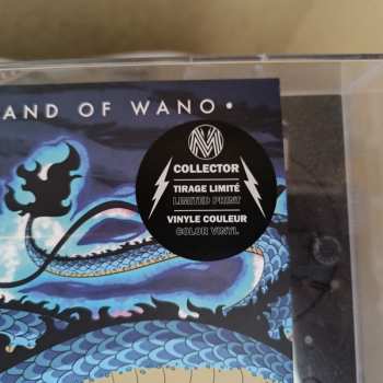 LP Kouhei Tanaka: ONE PIECE - Land of Wano (Original Soundtrack) CLR | LTD 623968